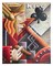 King Cigar Club by Michael Kungl Wall Art Décor 30 x 24 Art Print
